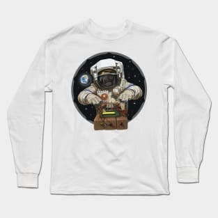 cover the sun Long Sleeve T-Shirt